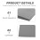 Easy DIY Sponge Sofa Cushion Support Insert for Couch Comfort 6
