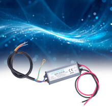 IP65 Waterproof LED Driver Transformer Thunder Protection Weatherproof Housing