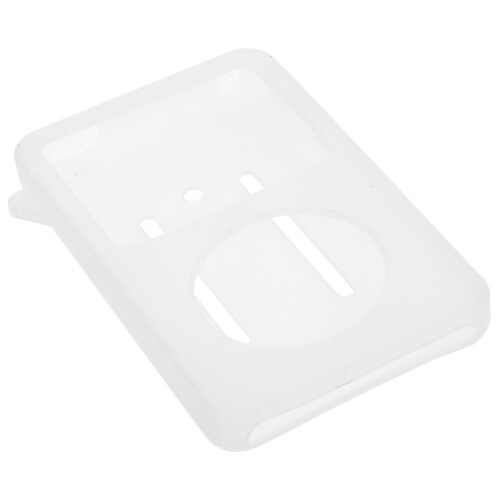 3St Siliconen Mp3 Cover Wit Modern Design Bescherming 1