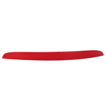 Rear Bumper Reflector for Superb Facelift 2013-2015, Red Lens, Right Side