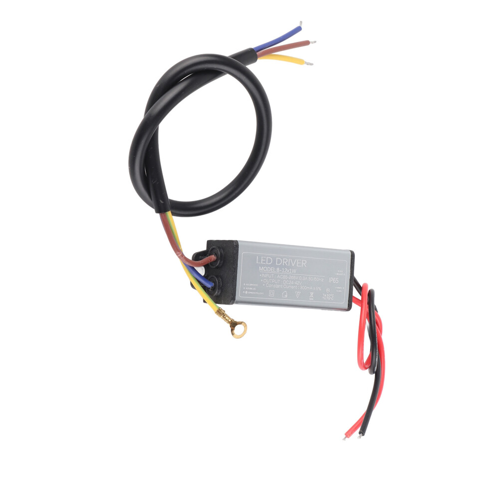 Led Driver 300Ma Dc24-42V Ip65 For G4 Mr11 Mr16 Led Lights 7901387735383