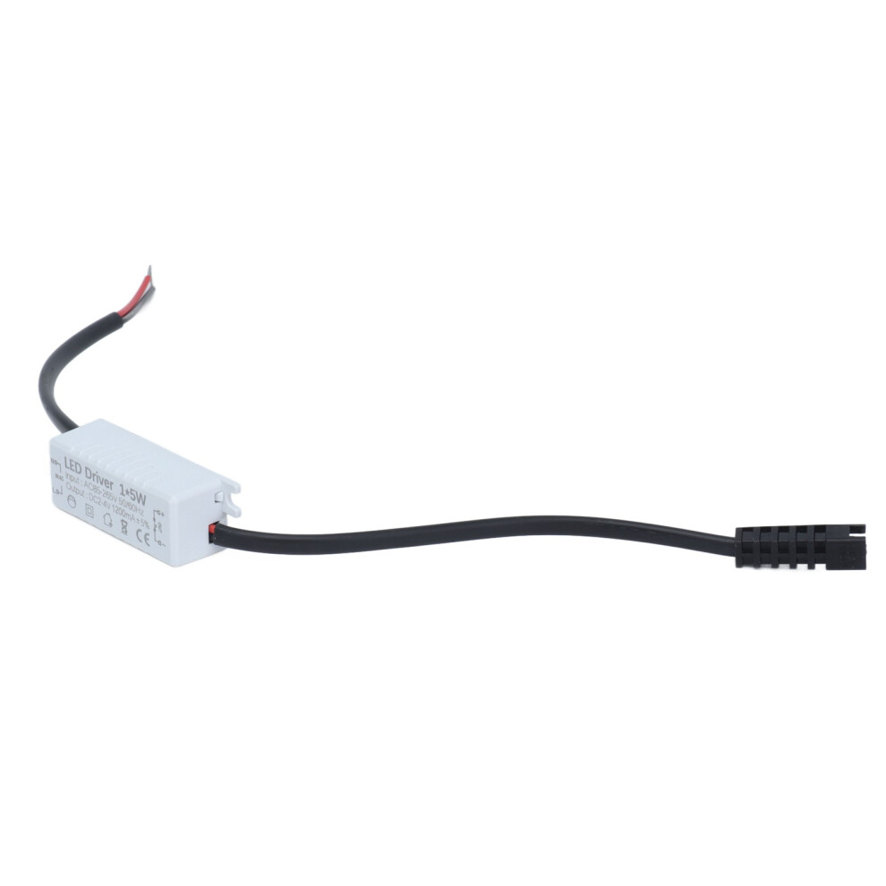 1X5w Led Driver Power Supply 1200Ma 2Â4V Dc For Led Outdoor Light 8451391232648