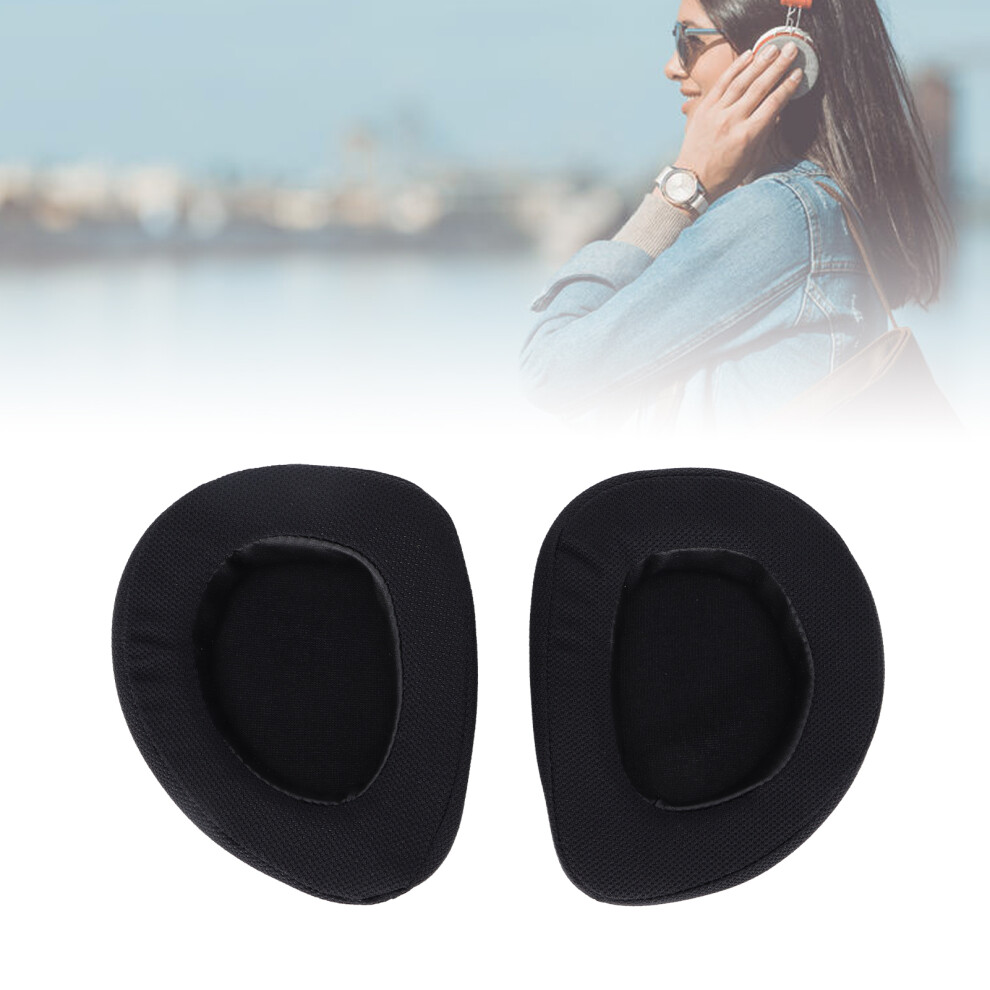 Ventilated Mesh Ear Pads Replacement For Asus Rog Theta Headset 7691391238870