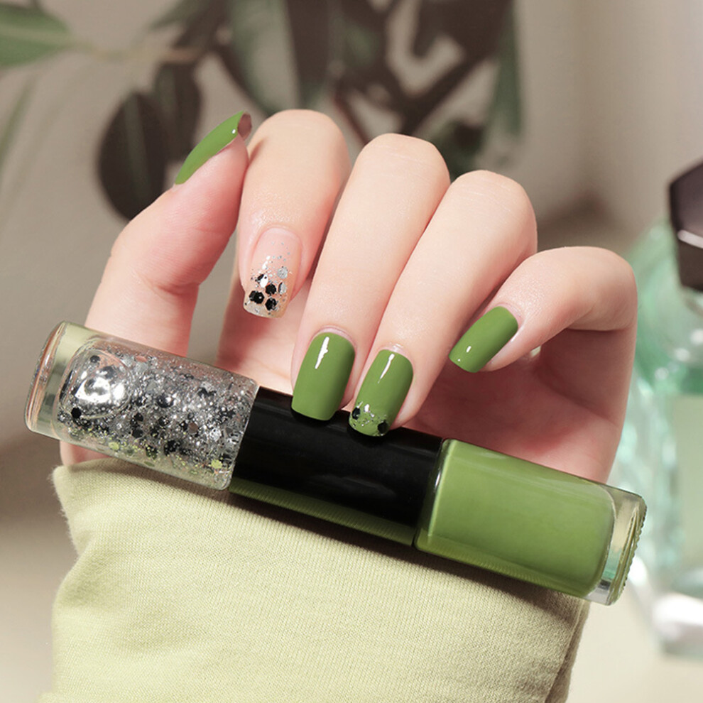 Dachuang Beauty (C112) Long-Lasting No-Bake Nail Polish Set