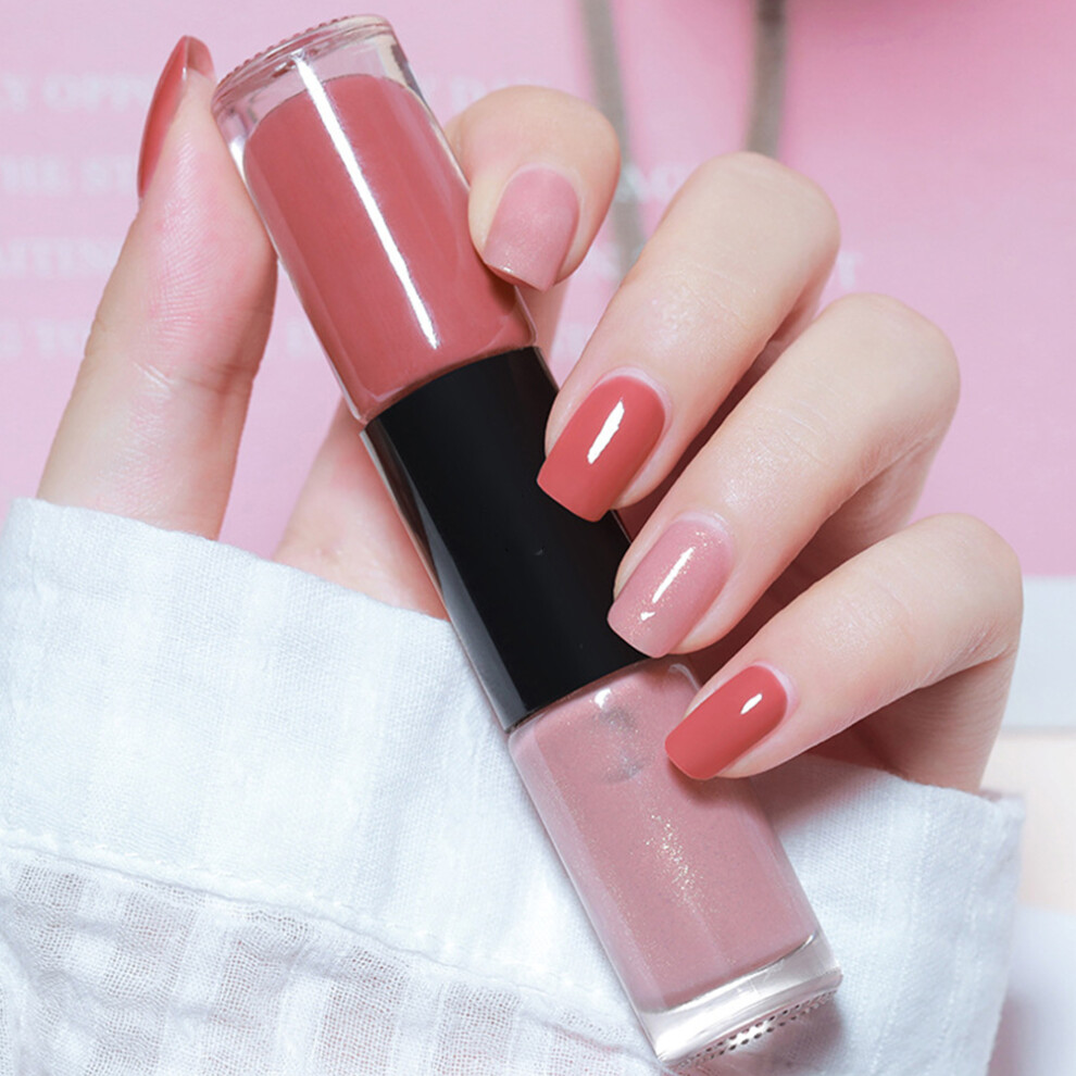 Dachuang Beauty (C130) Long-Lasting No-Bake Nail Polish Set