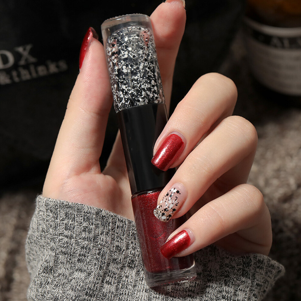 Dachuang Beauty (C107) Long-Lasting No-Bake Nail Polish Set