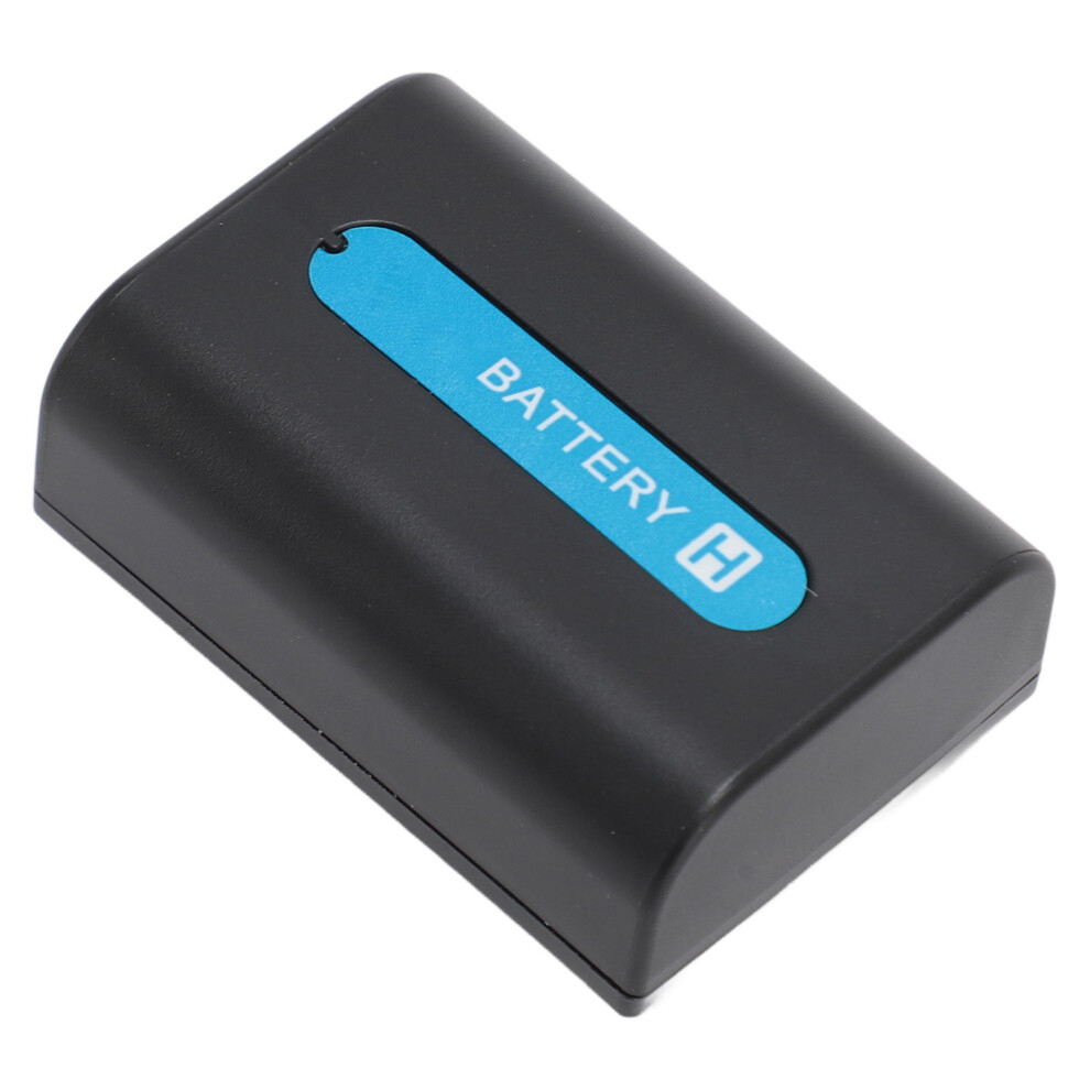 7.2V 1050Mah Camera Battery Replacement For Np Fh30/40/50/70/100 & A230/290/330/390/Hx200 8751387736311