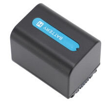 NP FH70 7,2V 2500mAh Lithium-Kamera-Akku für HDR HC3 TG5V