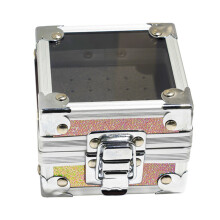 (Aurora) Nail Drill Bit Holder Box for Salon & Home Use