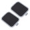 Heating Silicone Flat Patch Set for Home Physiotherapy, 2-Pack 1