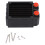 Copper Radiator TSRPH80 Water Cooled 45mm Double Layer Cooling Radiator 2