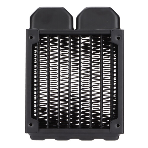 Copper Radiator TSRPH80 Water Cooled 45mm Double Layer Cooling Radiator 2