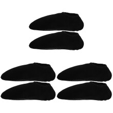 3Paren Waterschoenen Zwart En Vrouwen Flexibele Antislip