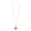 3St Elegante Gouden Olifant Strass Hanger Auto Decor Dames 3