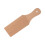 Beechwood Gnocchi Board with Easy Grip Handle for Pasta Making, Home Use 11