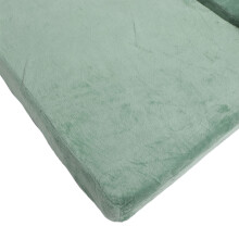 Cartoon Green Dinosaur Foldable Sofa