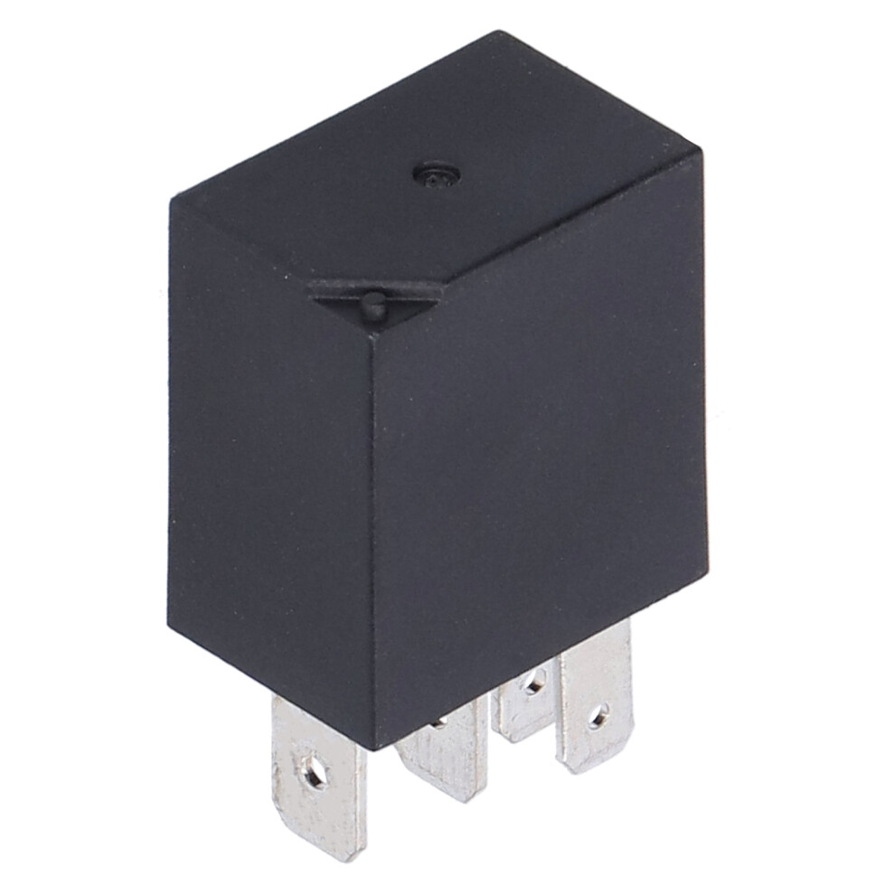 Violet 12V Waterproof Car Relay Kit 30A 5 Pin For Fog & Ac Heavy Duty Reliable 7901387737448