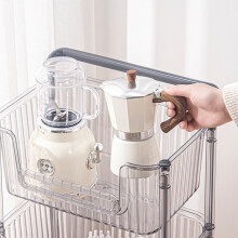 Practical Rolling Trolley for Home