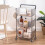 Practical Rolling Trolley for Home 1