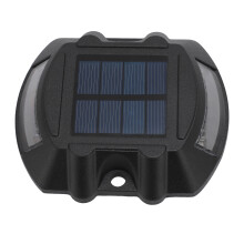 LED Solar Ground Light 6V 1.8W Waterproof Aluminum 90x108mm