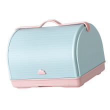 Bottle Drying Box PP, 36x29x26 cm, 4.0 lb