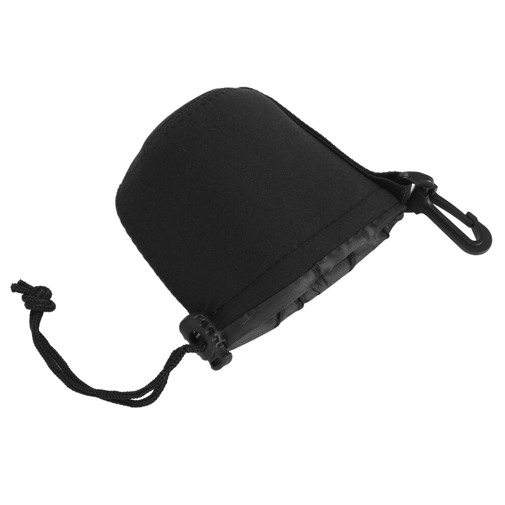 Waterproof Shockproof Lens Pouch For Ef 50Mm F/1.8 Ii, 8Cm Diameter 4691387739063