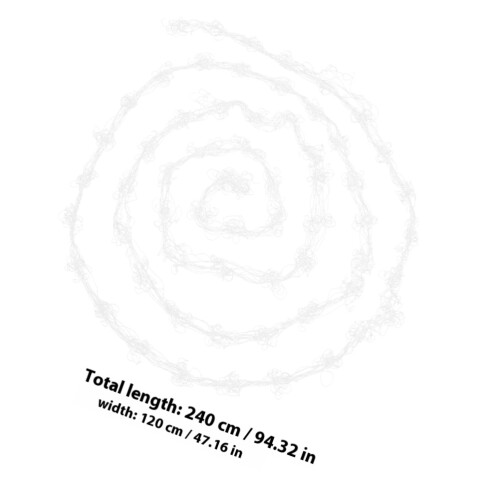 Treillis Polyester Pour Plantes Grimpantes Jardin 1