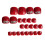 72Pièces Stickers Ongles Nail Art Et Facile 2