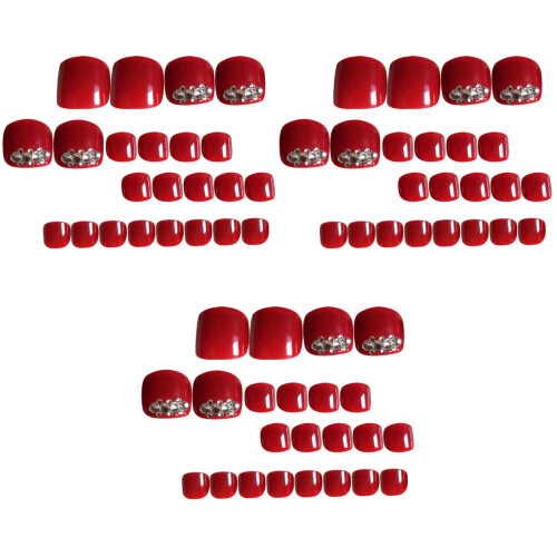72Pièces Stickers Ongles Nail Art Et Facile 2