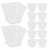 Transparent Mousse Cups for Jelly Yogurt Disposable Dessert Use 1