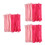 600Pcs Craft Pipe Cleaners Soft Plush Chenille Stems for Flower Making 1