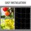 Treillis Polyester Pour Plantes Grimpantes Jardin 6