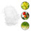 Treillis Polyester Pour Plantes Grimpantes Jardin 10