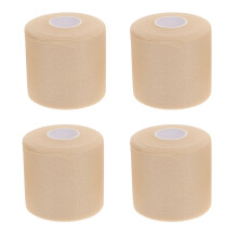 12Pcs Reusable Sports Tapes Sponge Film for Ankle Wrist Knee