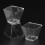 Transparent Mousse Cups for Jelly Yogurt Disposable Dessert Use 4