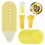 2Sets Yellow Party Paper Ice Cream 10