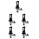 5Pcs Versatile Plastic Spigot for Water Jar Coffee Milk Tea Dispenser 4