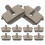 10Pairs Multi Universal Disc Brake Pads for Mountain Bikes and E-Bikes 2