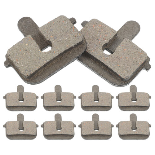 10Pairs Multi Universal Disc Brake Pads for Mountain Bikes and E-Bikes 1