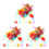 360Pcs Plastic Chips Assorted Colors for Game Use Markers 6