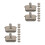 10Pairs Multi Universal Disc Brake Pads for Mountain Bikes and E-Bikes 4