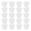 Transparent Mousse Cups for Jelly Yogurt Disposable Dessert Use 8