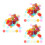 360Pcs Plastic Chips Assorted Colors for Game Use Markers 8