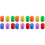 360Pcs Plastic Chips Assorted Colors for Game Use Markers 11