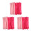 600Pcs Craft Pipe Cleaners Soft Plush Chenille Stems for Flower Making 3