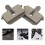 10Pairs Multi Universal Disc Brake Pads for Mountain Bikes and E-Bikes 10
