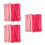 600Pcs Craft Pipe Cleaners Soft Plush Chenille Stems for Flower Making 4