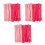 600Pcs Craft Pipe Cleaners Soft Plush Chenille Stems for Flower Making 6