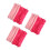 600Pcs Craft Pipe Cleaners Soft Plush Chenille Stems for Flower Making 7
