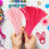 600Pcs Craft Pipe Cleaners Soft Plush Chenille Stems for Flower Making 8